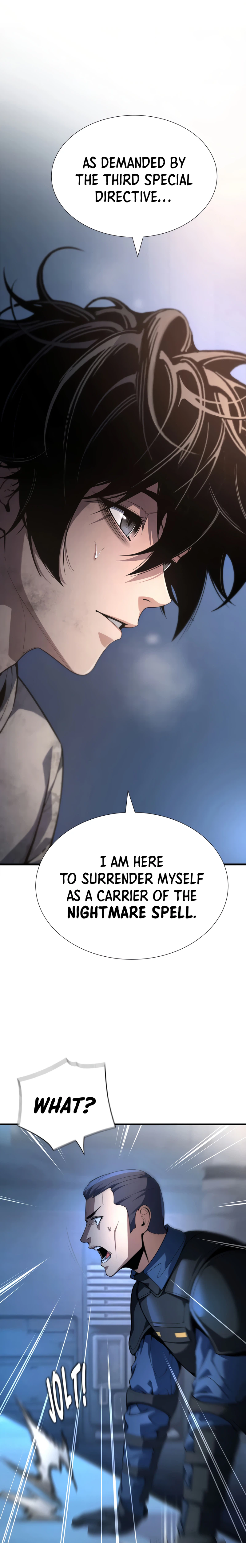 Shadow Slave Chapter Chapter 1.5