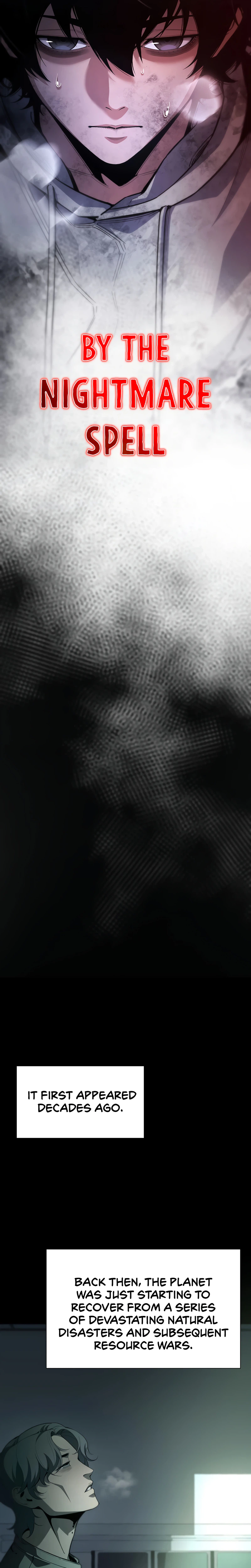 Shadow Slave Chapter Chapter 1.5