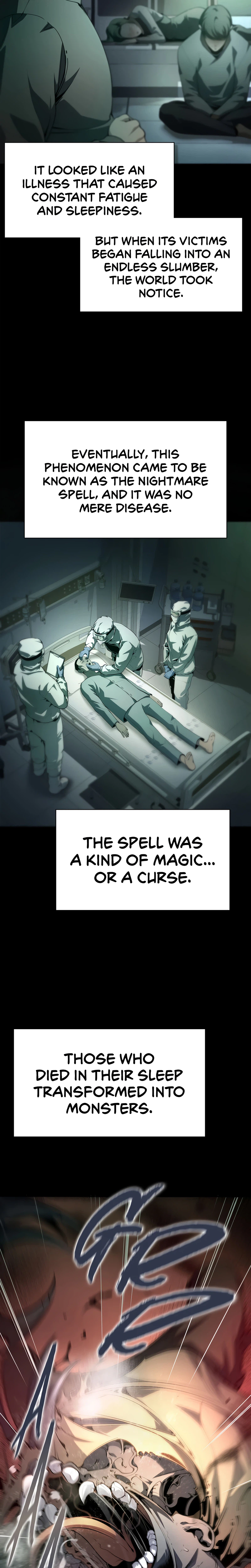 Shadow Slave Chapter Chapter 1.5
