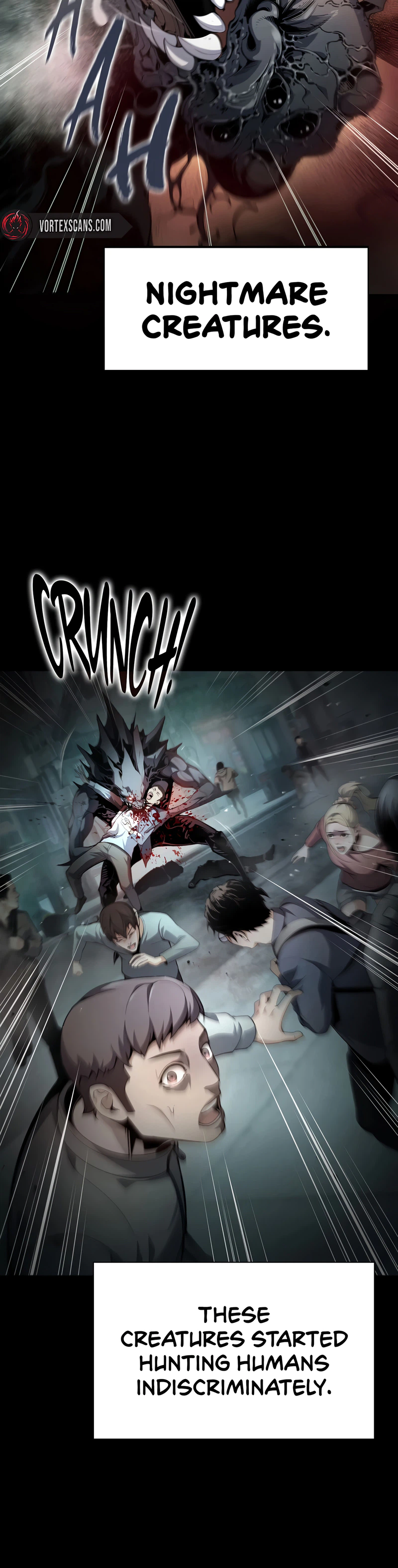 Shadow Slave Chapter Chapter 1.5