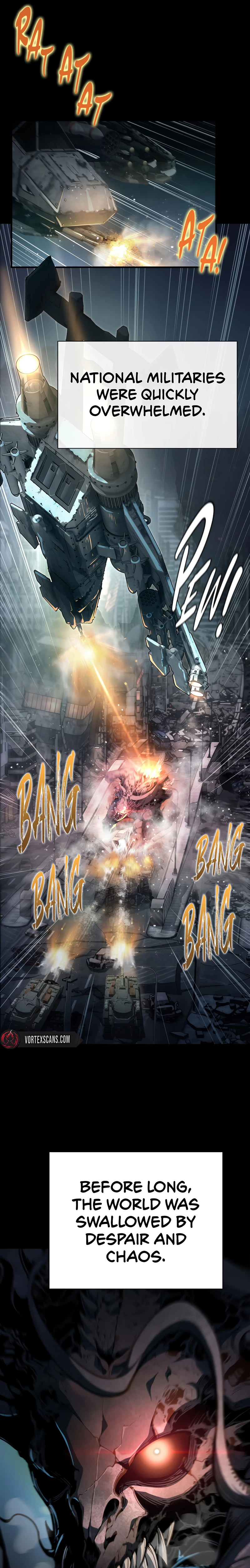Shadow Slave Chapter Chapter 1.5