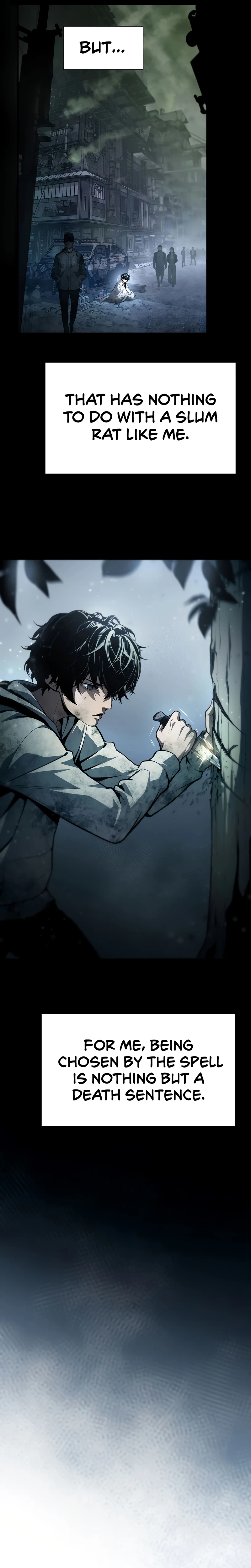 Shadow Slave Chapter Chapter 1.5