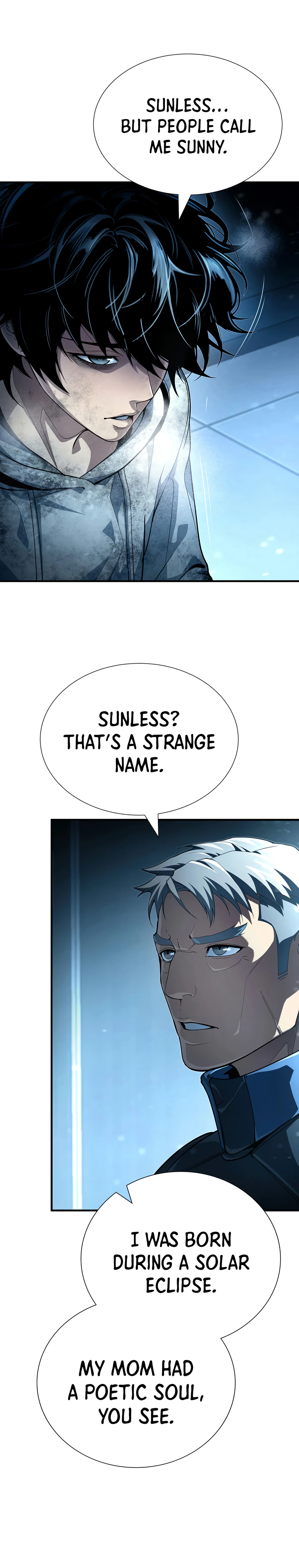 Shadow Slave Chapter Chapter 1.5