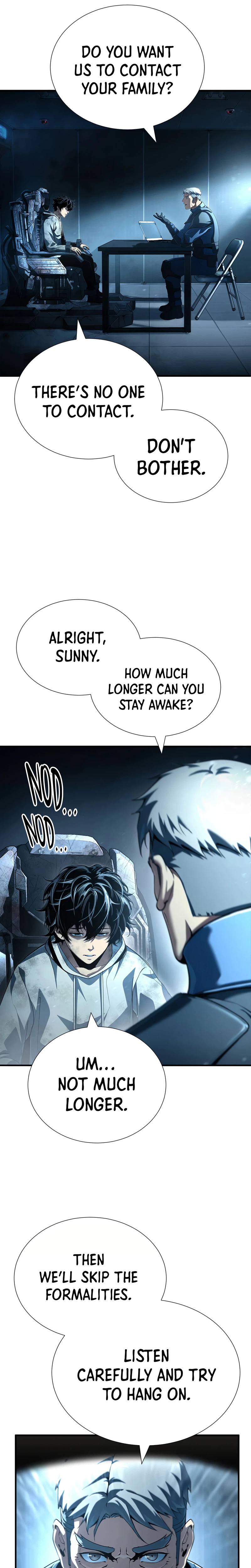 Shadow Slave Chapter Chapter 1.5