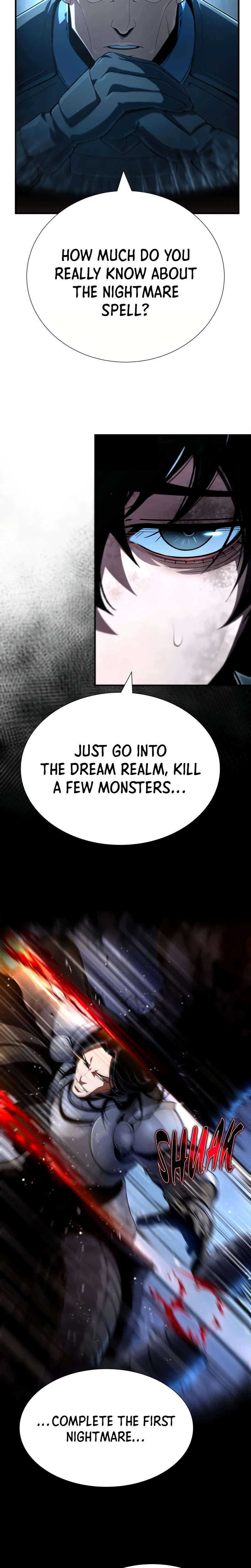 Shadow Slave Chapter Chapter 1.5