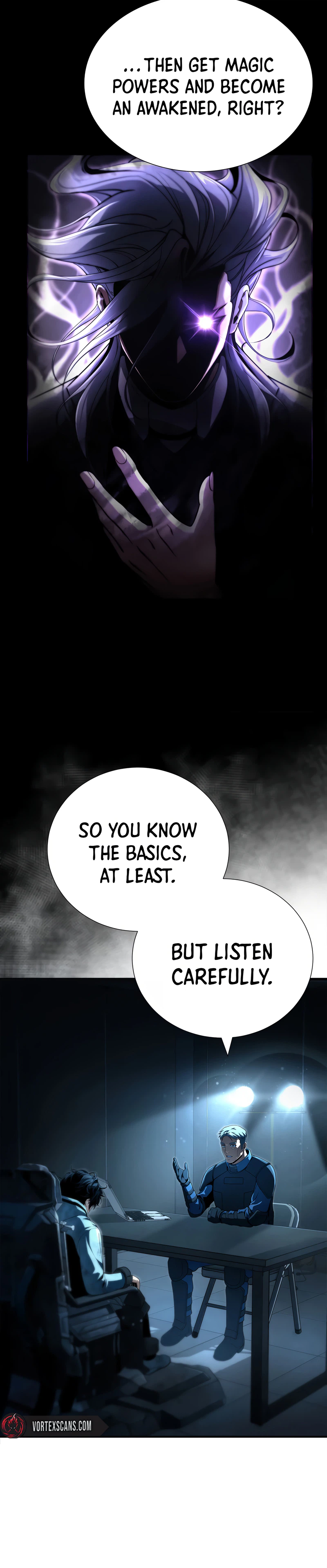 Shadow Slave Chapter Chapter 1.5