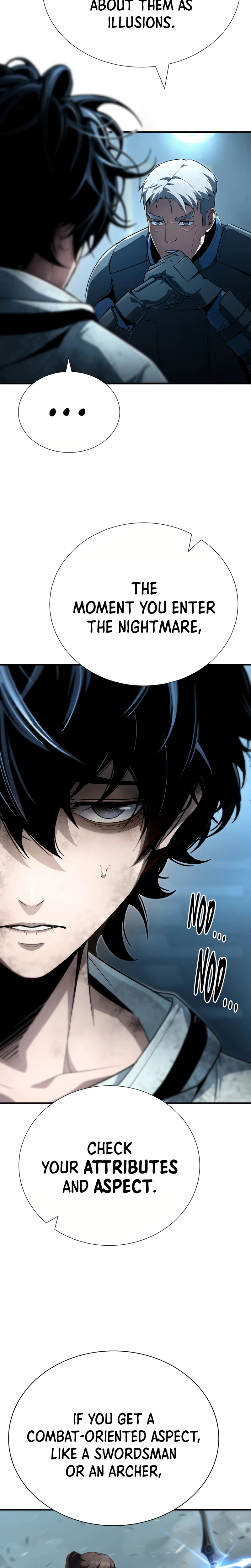Shadow Slave Chapter Chapter 1.5