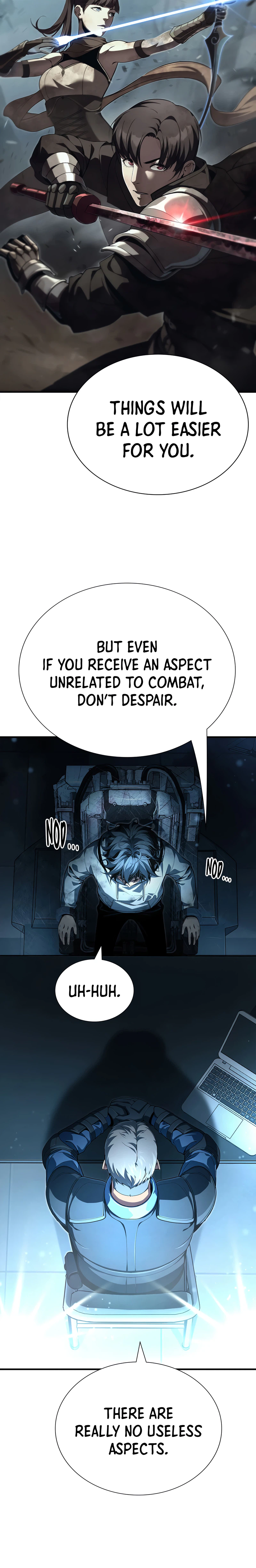 Shadow Slave Chapter Chapter 1.5