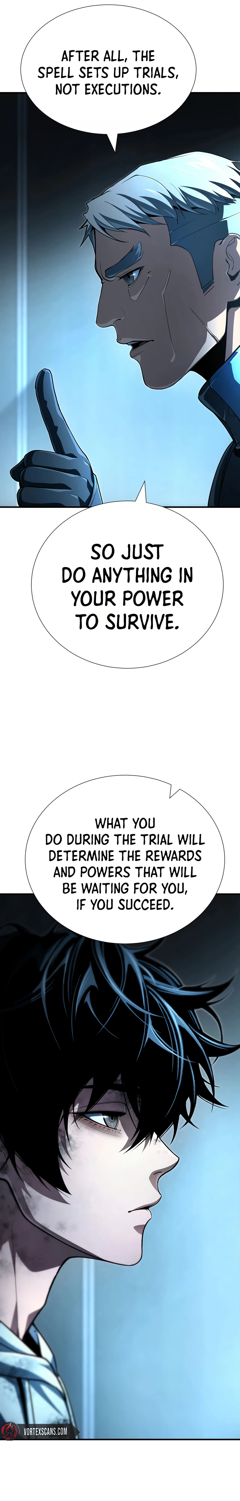 Shadow Slave Chapter Chapter 1.5