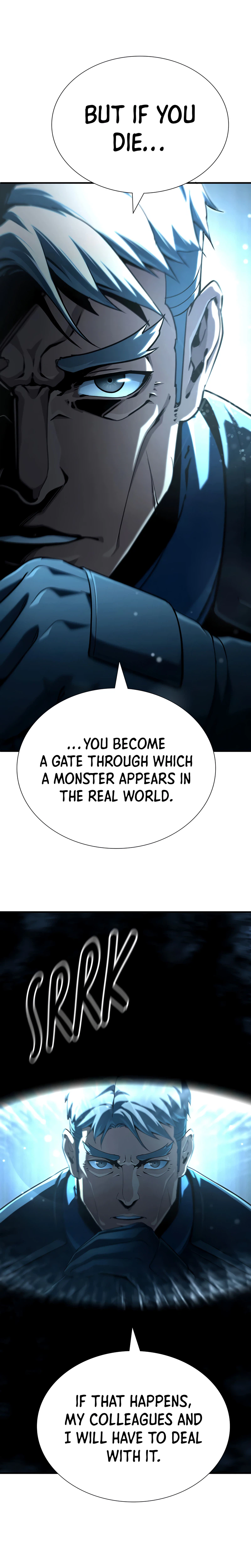 Shadow Slave Chapter Chapter 1.5