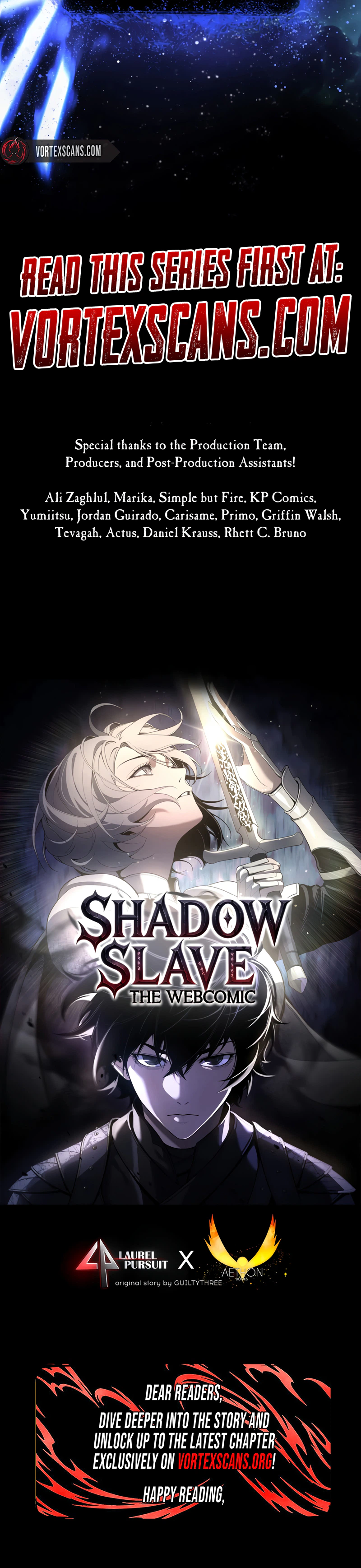 Shadow Slave Chapter Chapter 1.5