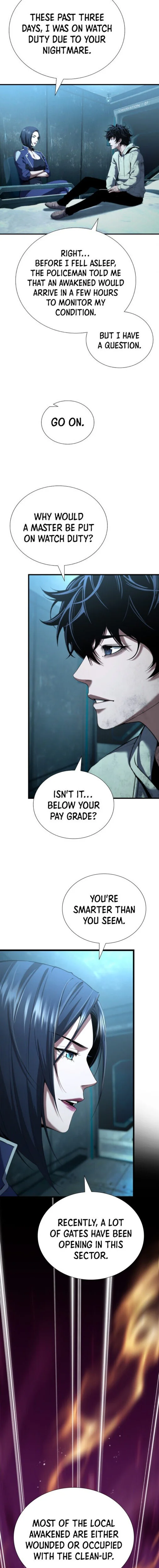 Shadow Slave Chapter 15 Page 12