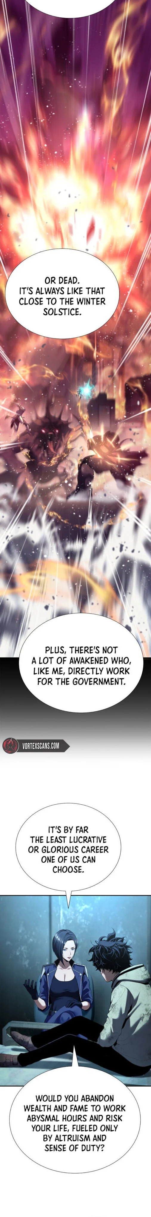 Shadow Slave Chapter 15 Page 13
