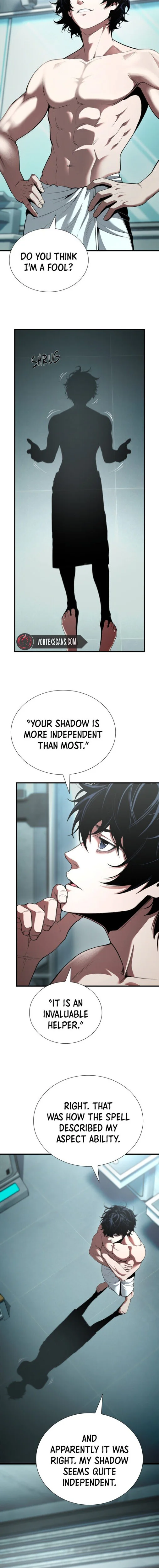 Shadow Slave Chapter 15 Page 18