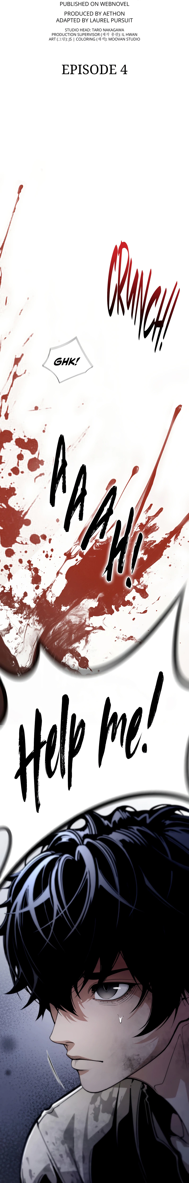 Shadow Slave Chapter Chapter 4