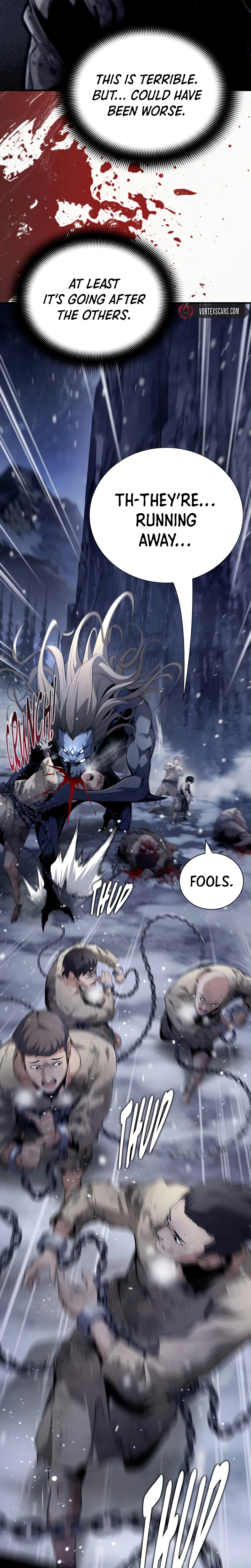 Shadow Slave Chapter Chapter 4