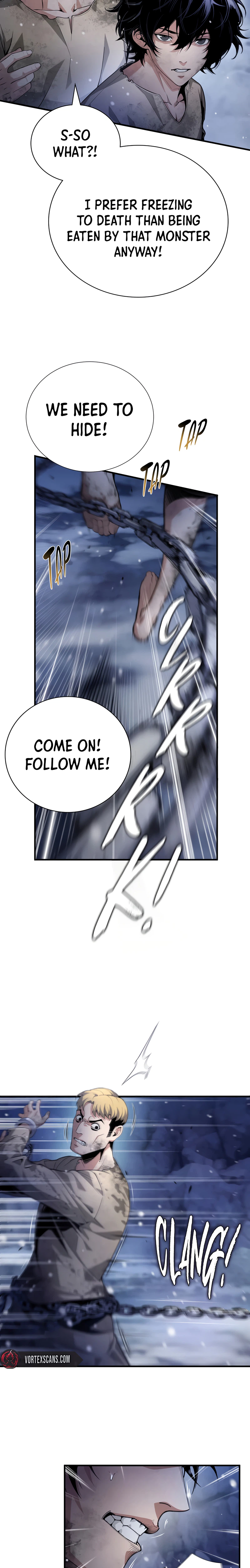 Shadow Slave Chapter Chapter 4