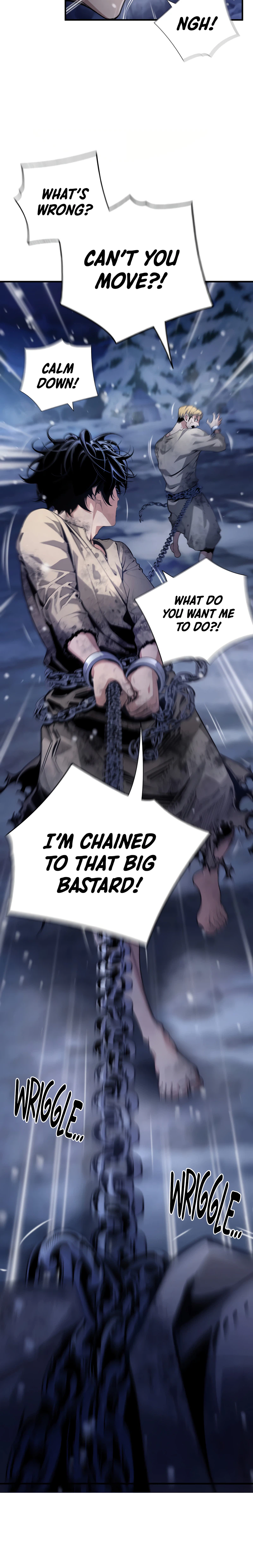 Shadow Slave Chapter Chapter 4