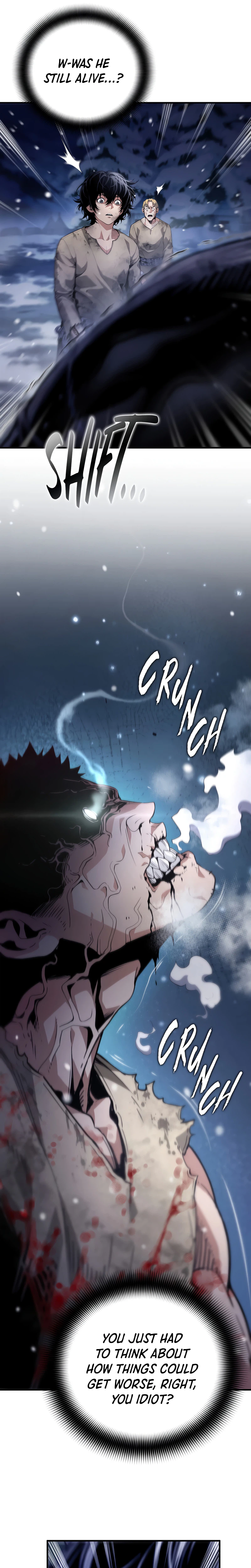 Shadow Slave Chapter Chapter 4