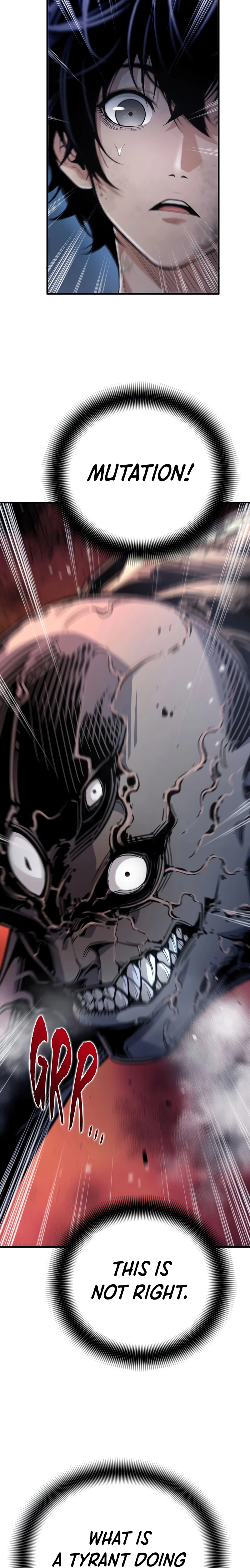 Shadow Slave Chapter Chapter 4