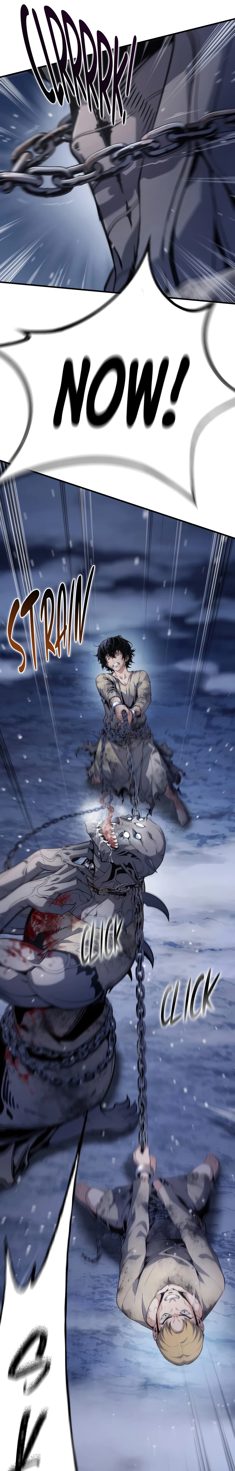 Shadow Slave Chapter Chapter 4
