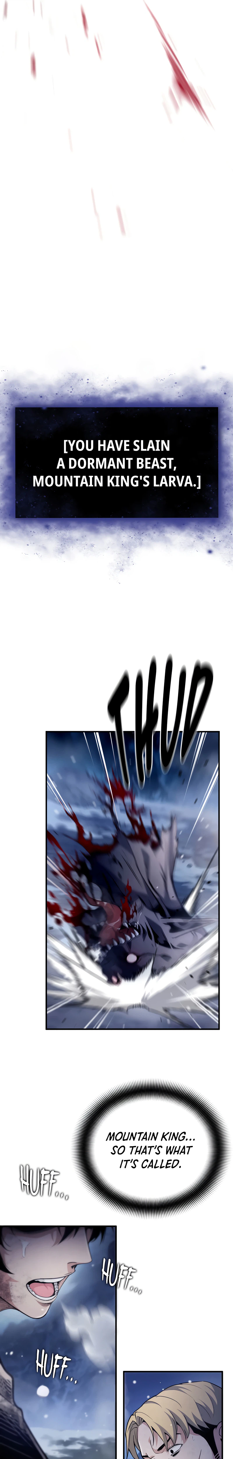 Shadow Slave Chapter Chapter 4