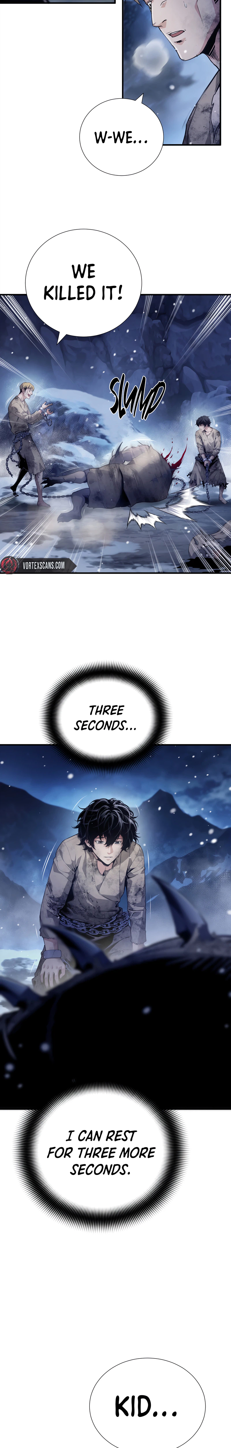 Shadow Slave Chapter Chapter 4