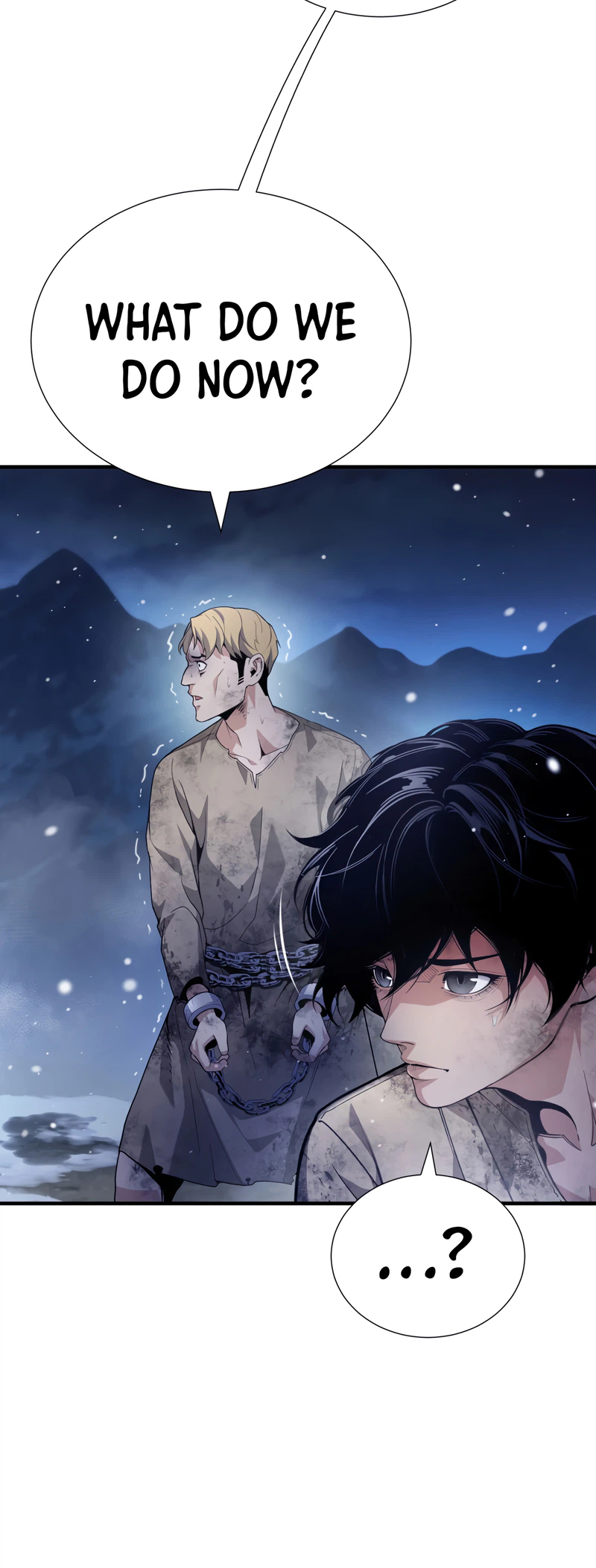 Shadow Slave Chapter Chapter 4