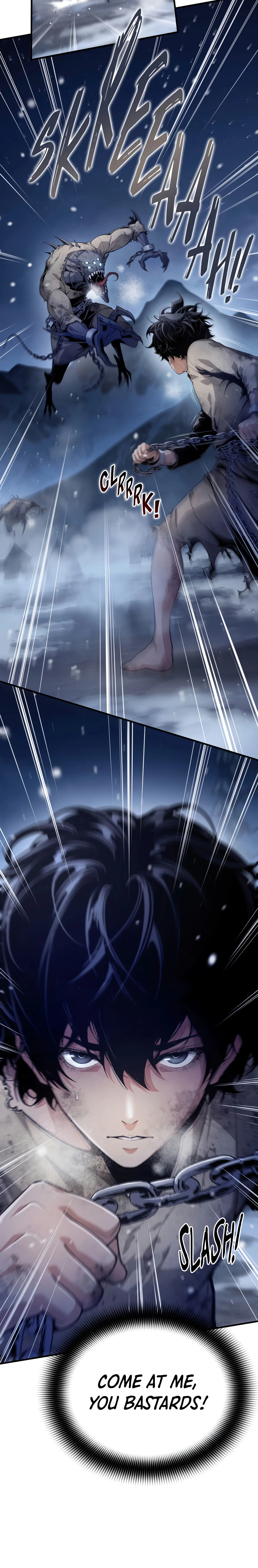 Shadow Slave Chapter Chapter 4