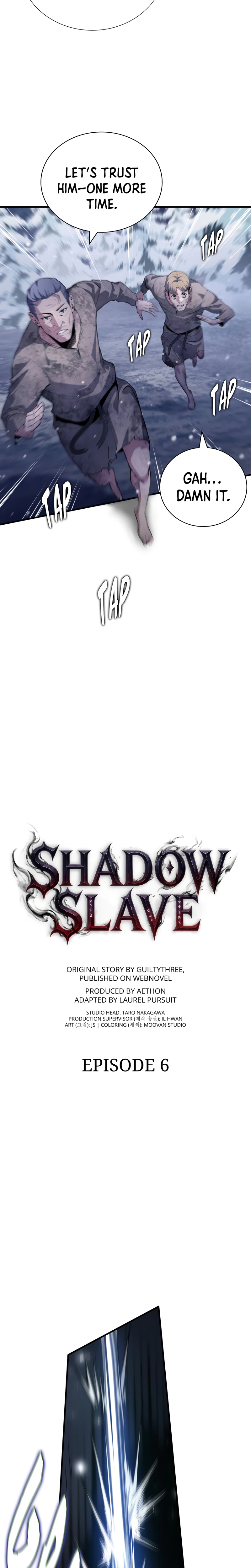 Shadow Slave Chapter Chapter 6