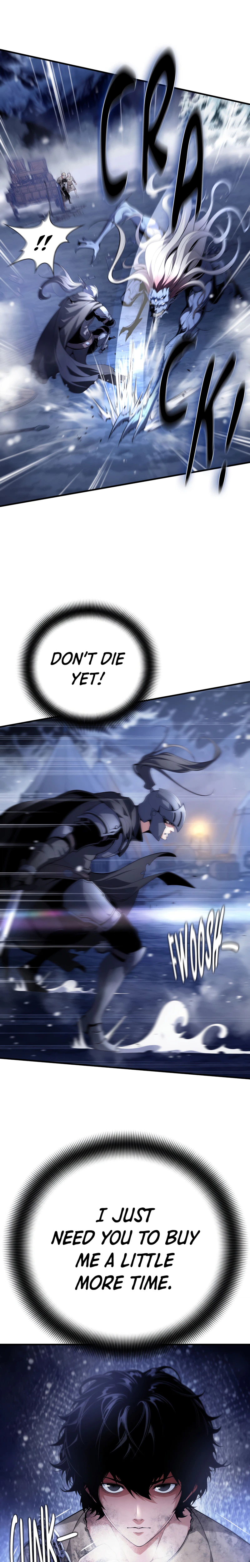 Shadow Slave Chapter Chapter 6