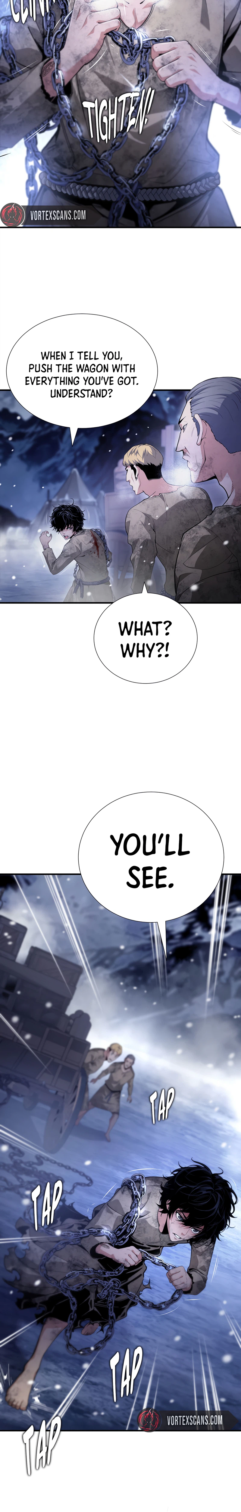 Shadow Slave Chapter Chapter 6