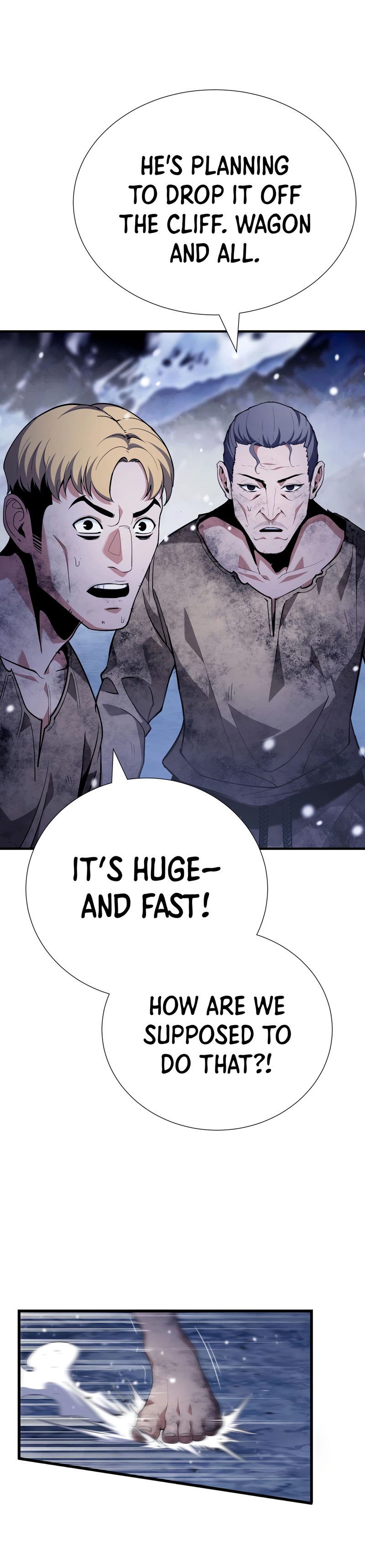 Shadow Slave Chapter Chapter 6