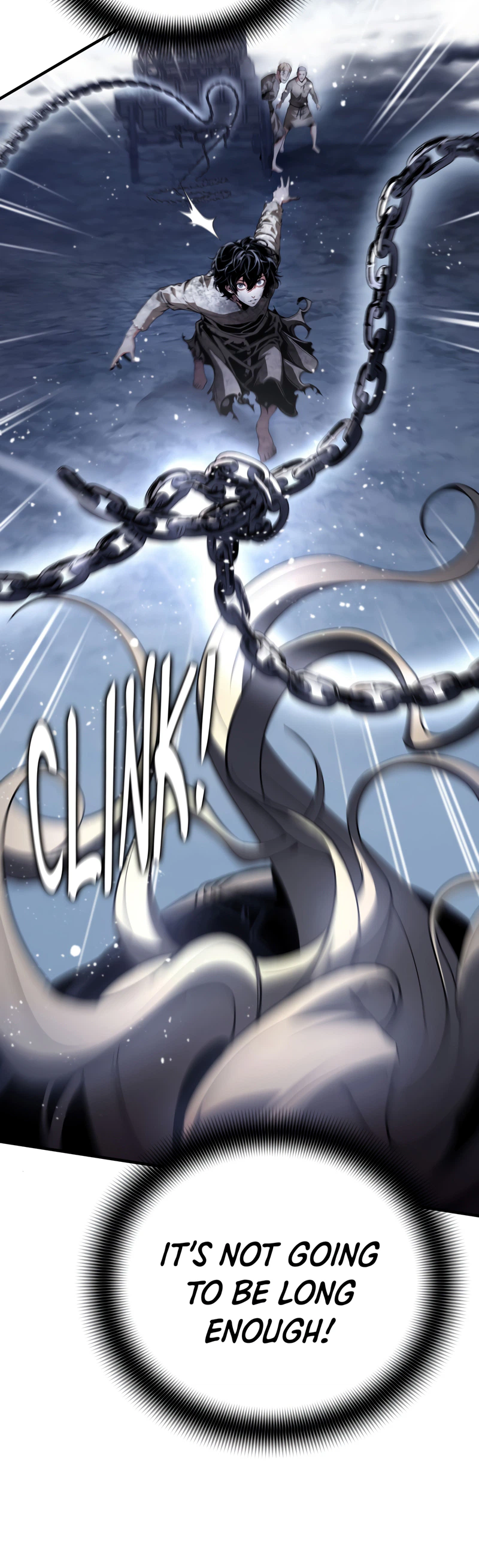 Shadow Slave Chapter Chapter 6
