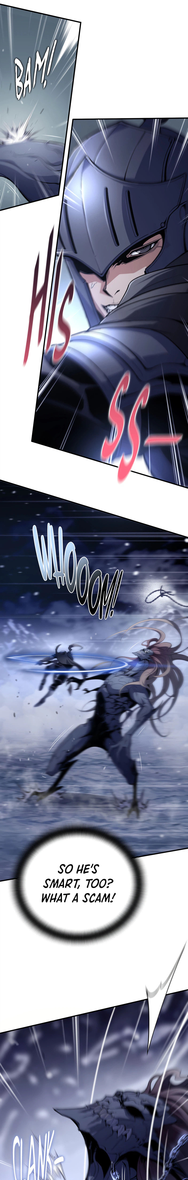 Shadow Slave Chapter Chapter 6