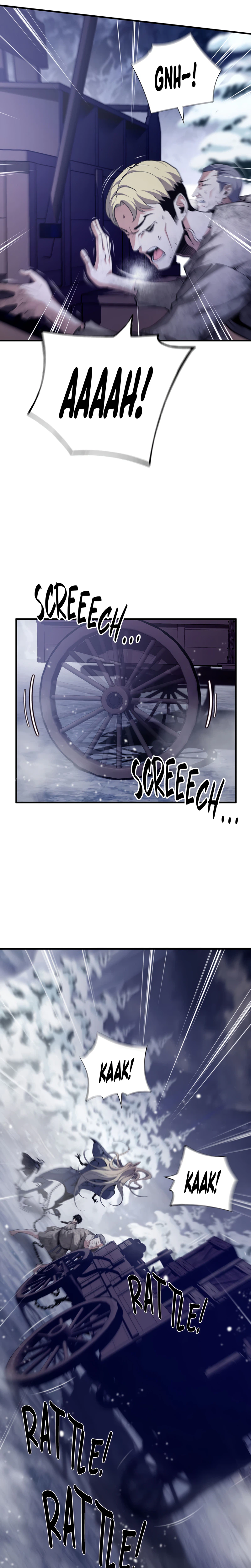 Shadow Slave Chapter Chapter 6