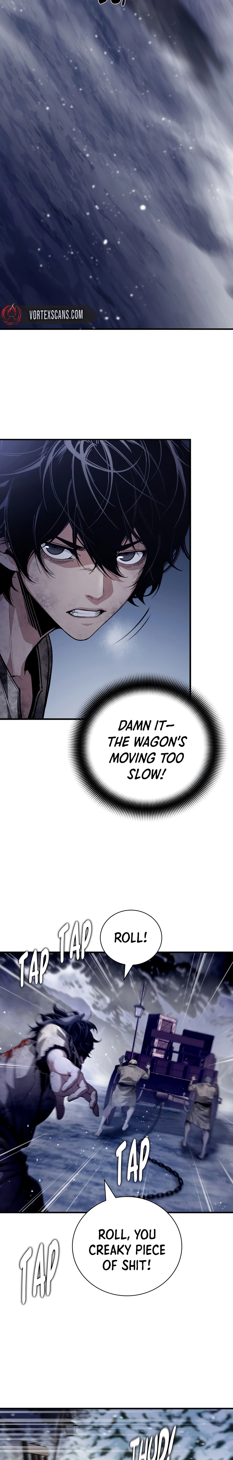 Shadow Slave Chapter Chapter 6