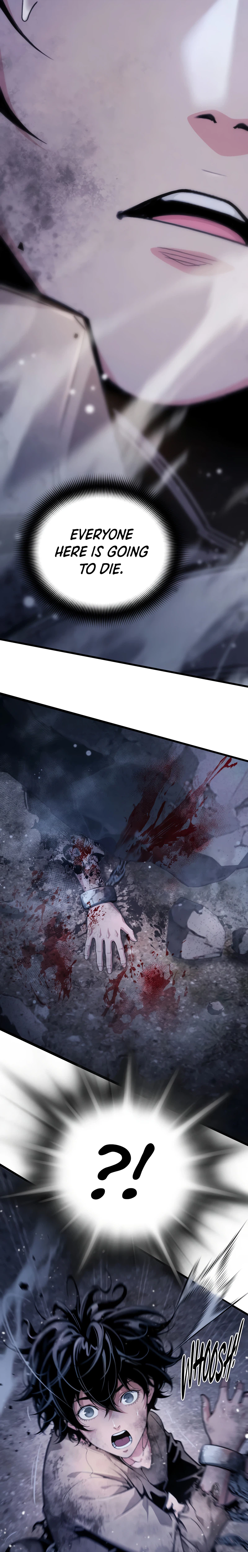 Shadow Slave Chapter Chapter 3