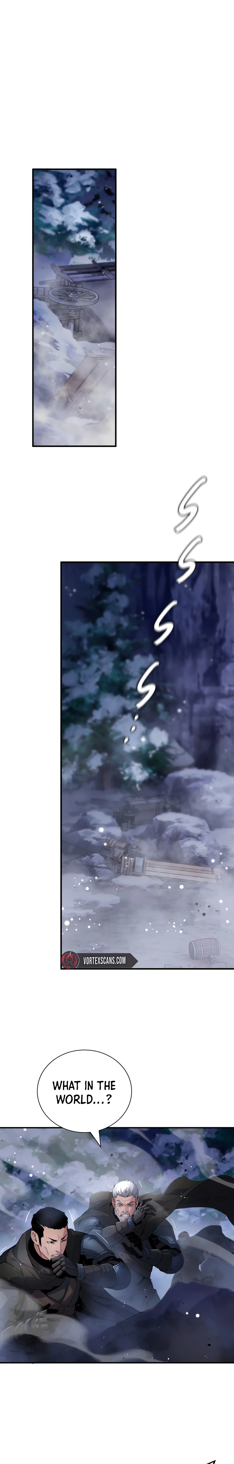 Shadow Slave Chapter Chapter 3