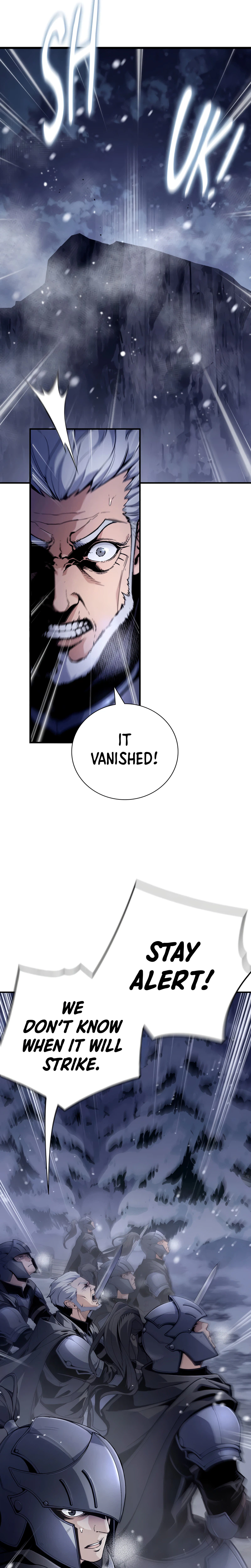 Shadow Slave Chapter Chapter 3