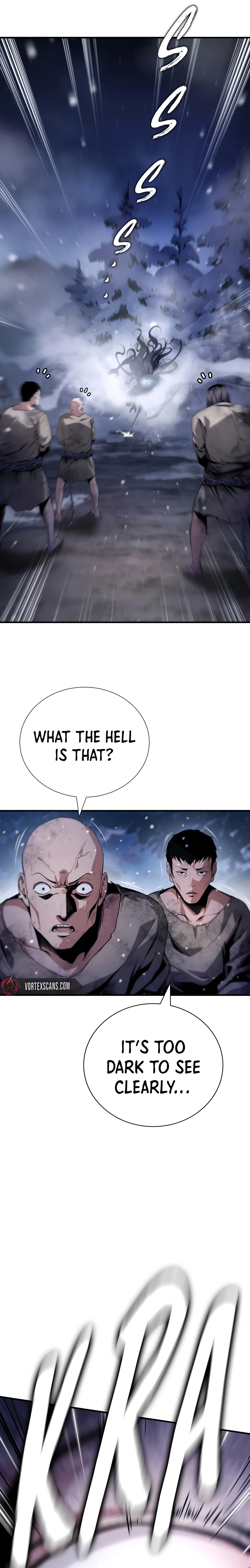 Shadow Slave Chapter Chapter 3