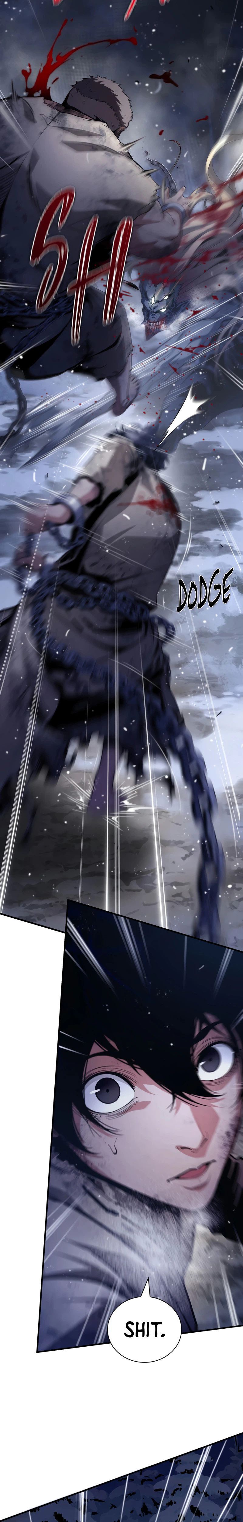 Shadow Slave Chapter Chapter 3