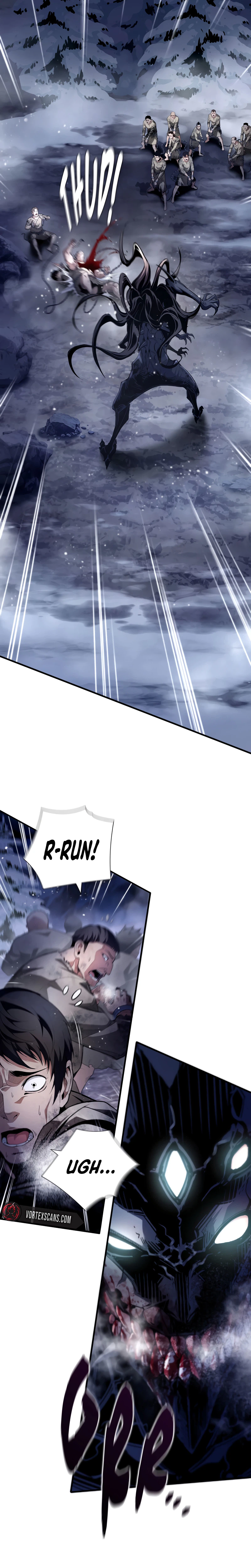 Shadow Slave Chapter Chapter 3