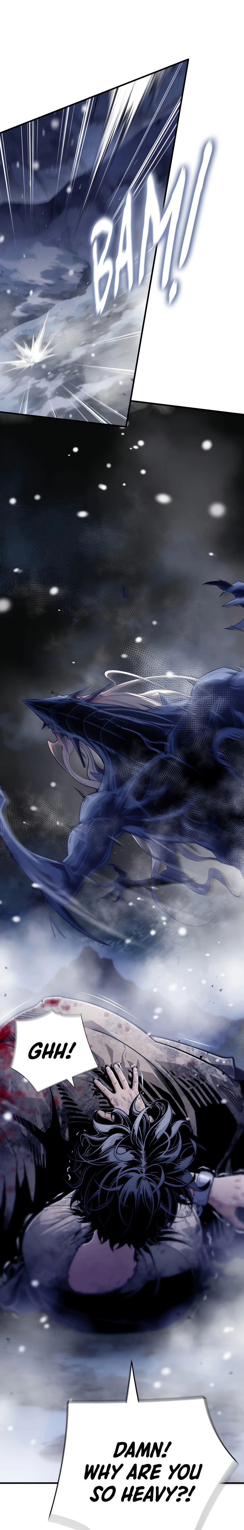 Shadow Slave Chapter Chapter 3
