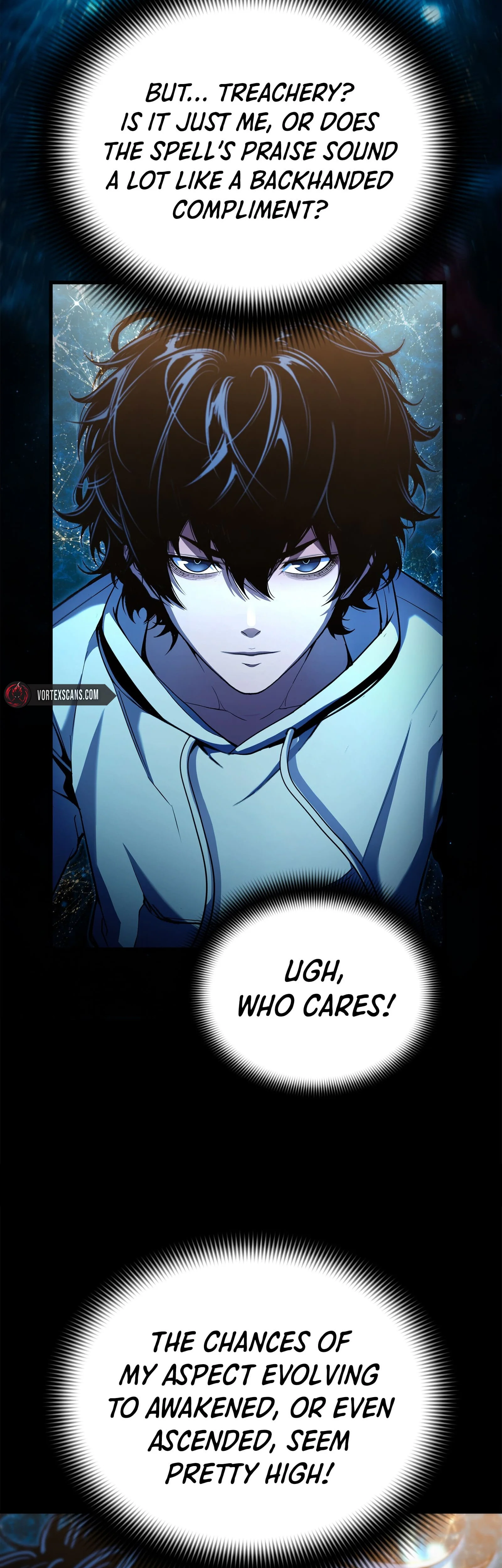 Shadow Slave Chapter 14 Page 33