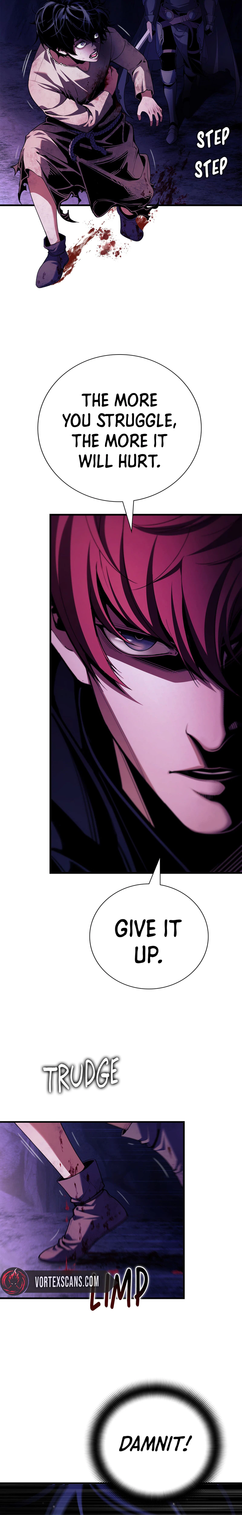 Shadow Slave Chapter 12 Page 7