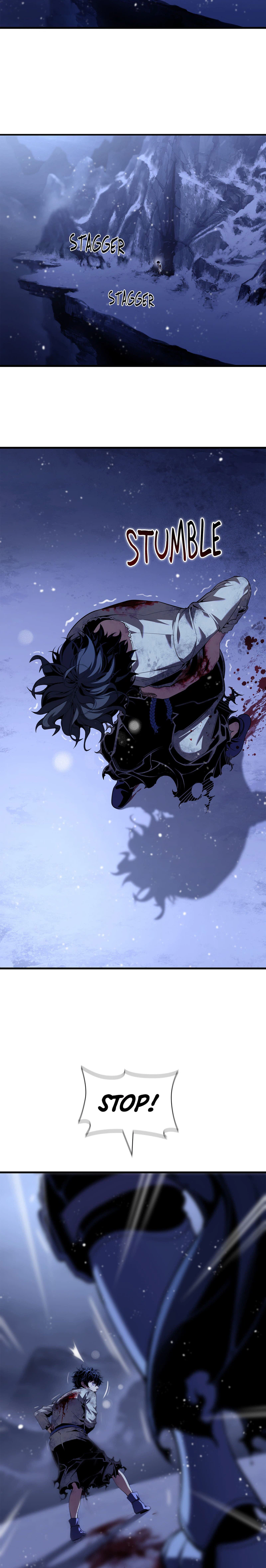 Shadow Slave Chapter 12 Page 9