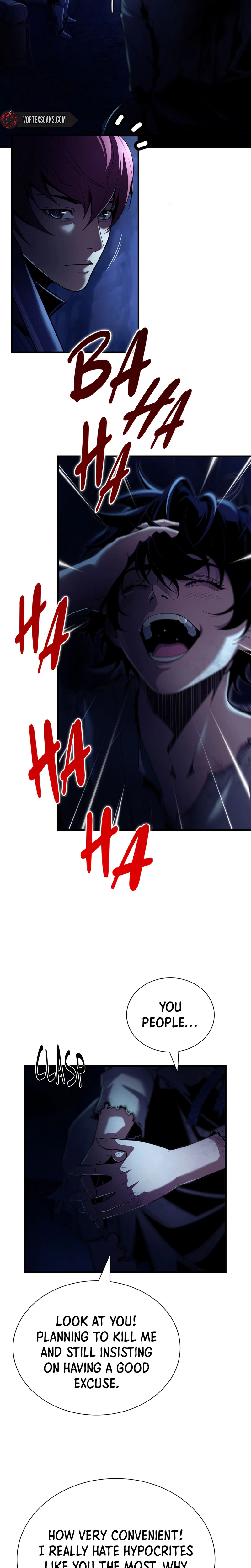 Shadow Slave Chapter 11 Page 5