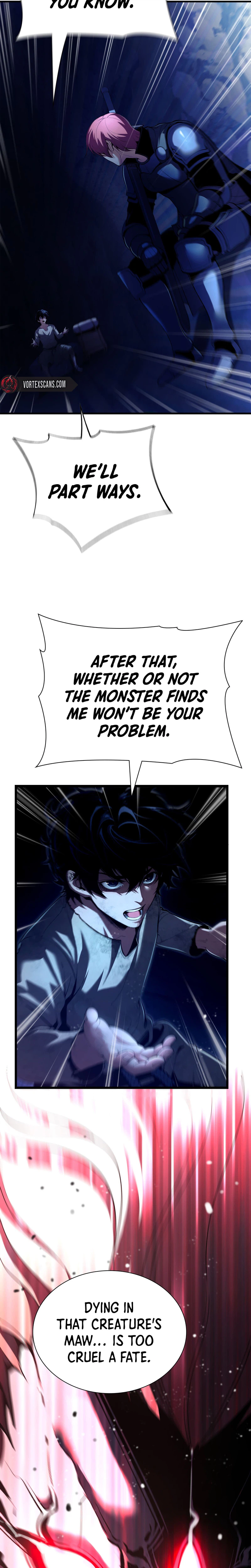 Shadow Slave Chapter 11 Page 8