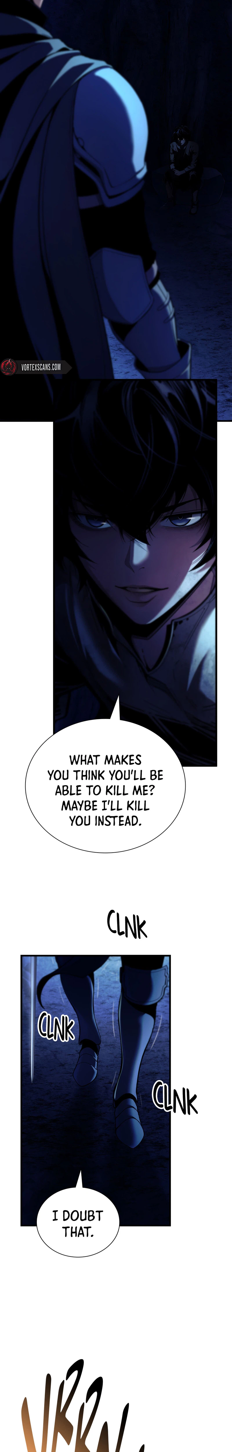 Shadow Slave Chapter 11 Page 14